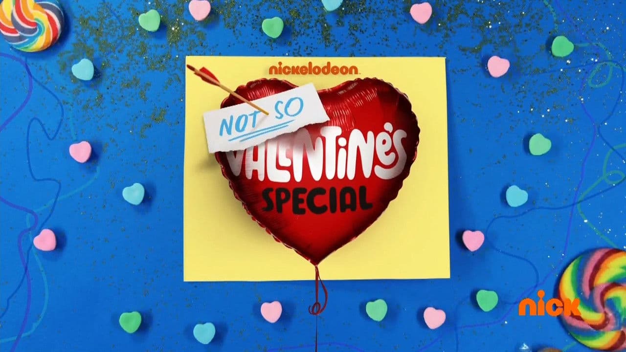 Backdrop – Nickelodeon's Not So Valentine's Special
