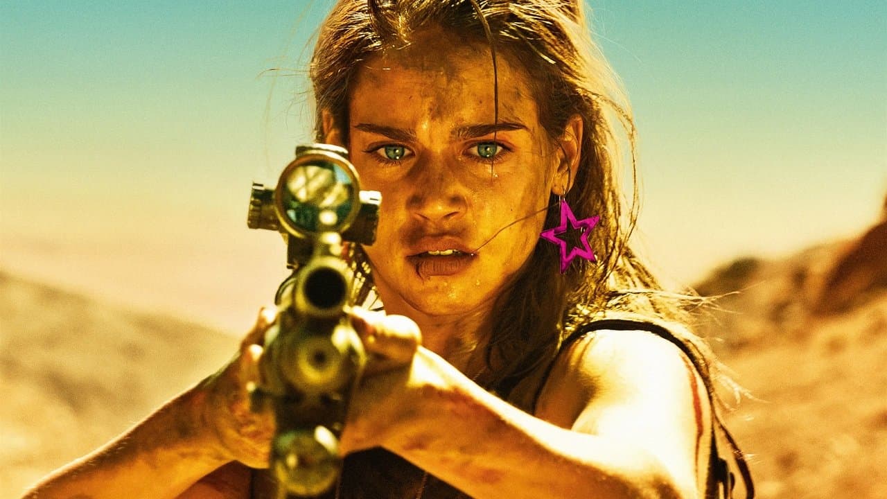 Backdrop – Revenge