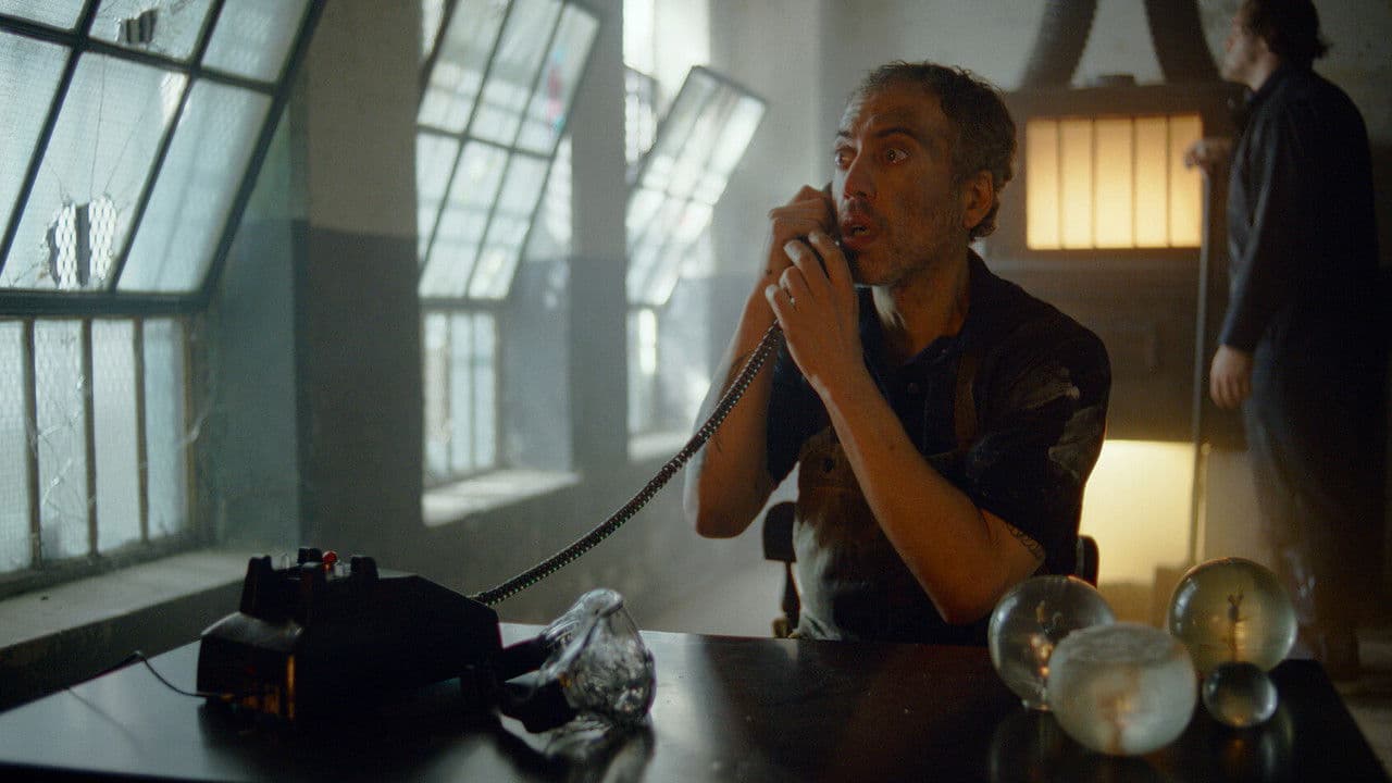 Backdrop – Pushover