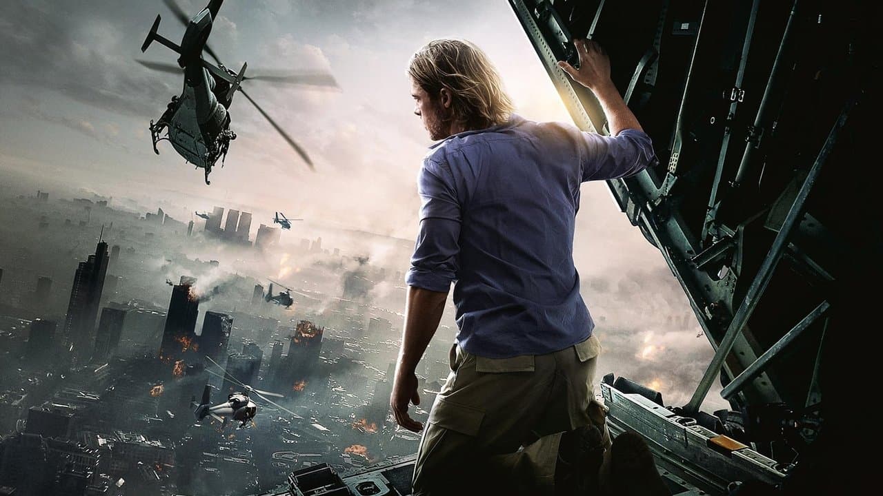 Backdrop – World War Z