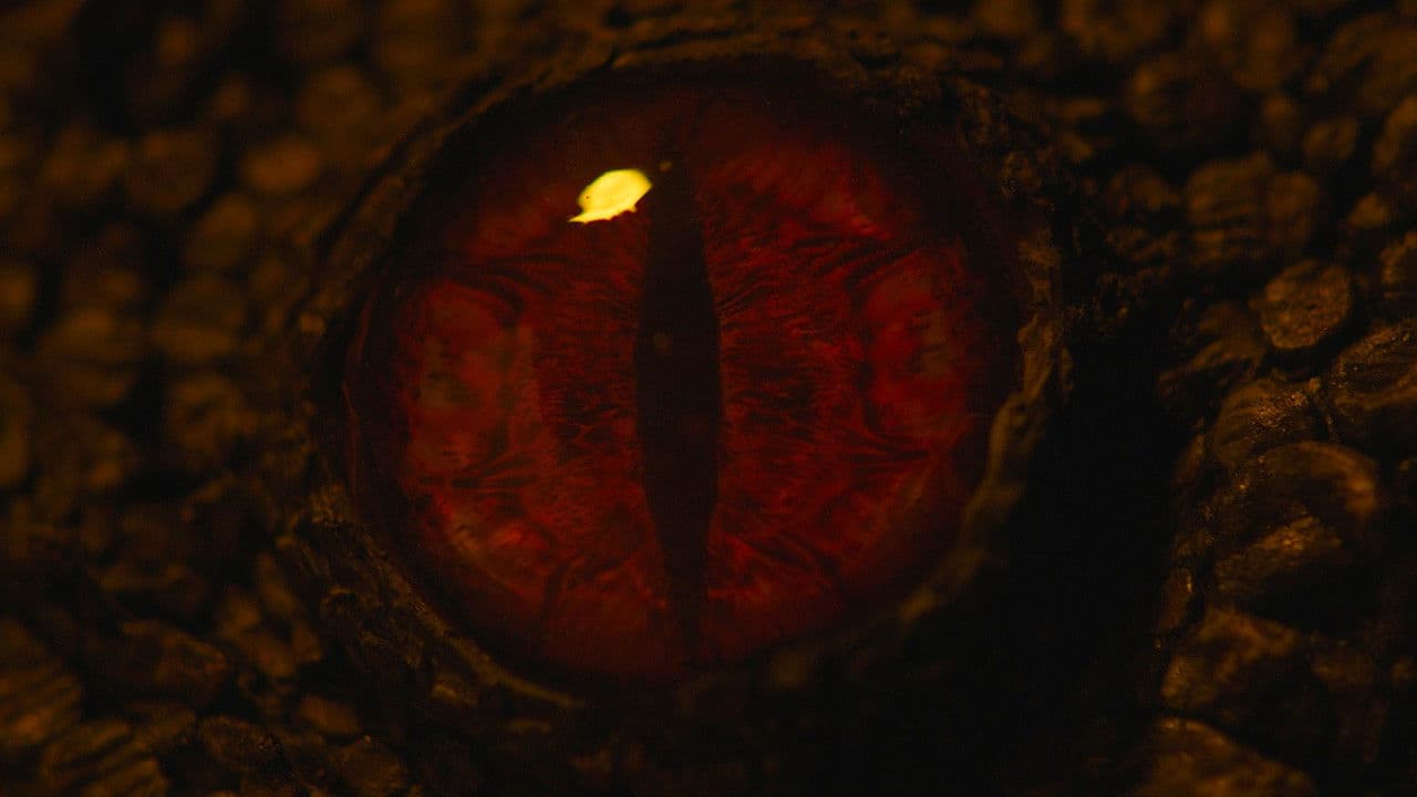 Backdrop – Ojos de Lagarto