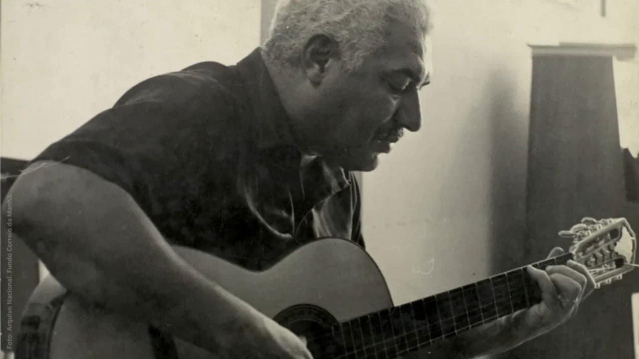 Backdrop – Dorival Caymmi - Um Homem de Afetos