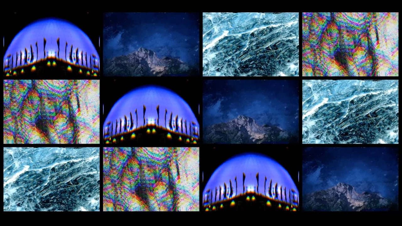 Backdrop – AT MOre SPHERES