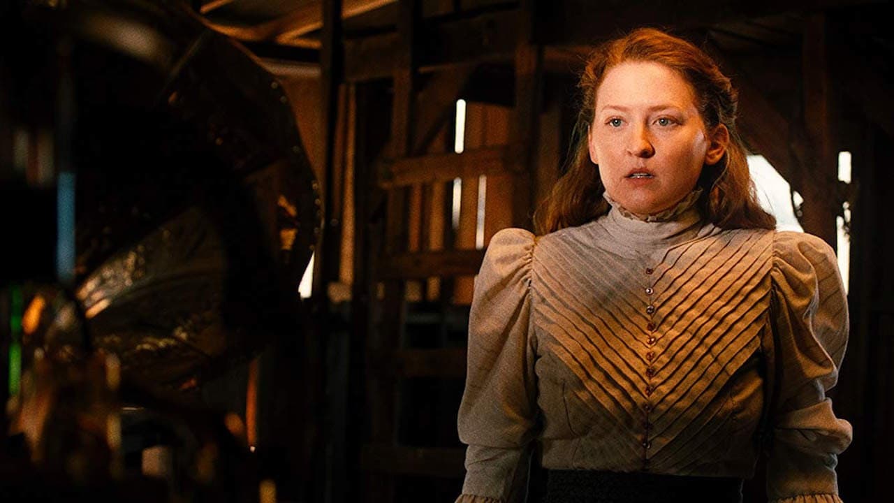 Backdrop – The Automaton