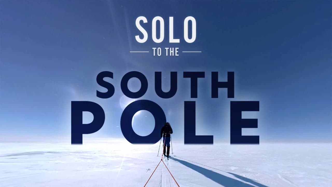 Backdrop – Solo to the South Pole