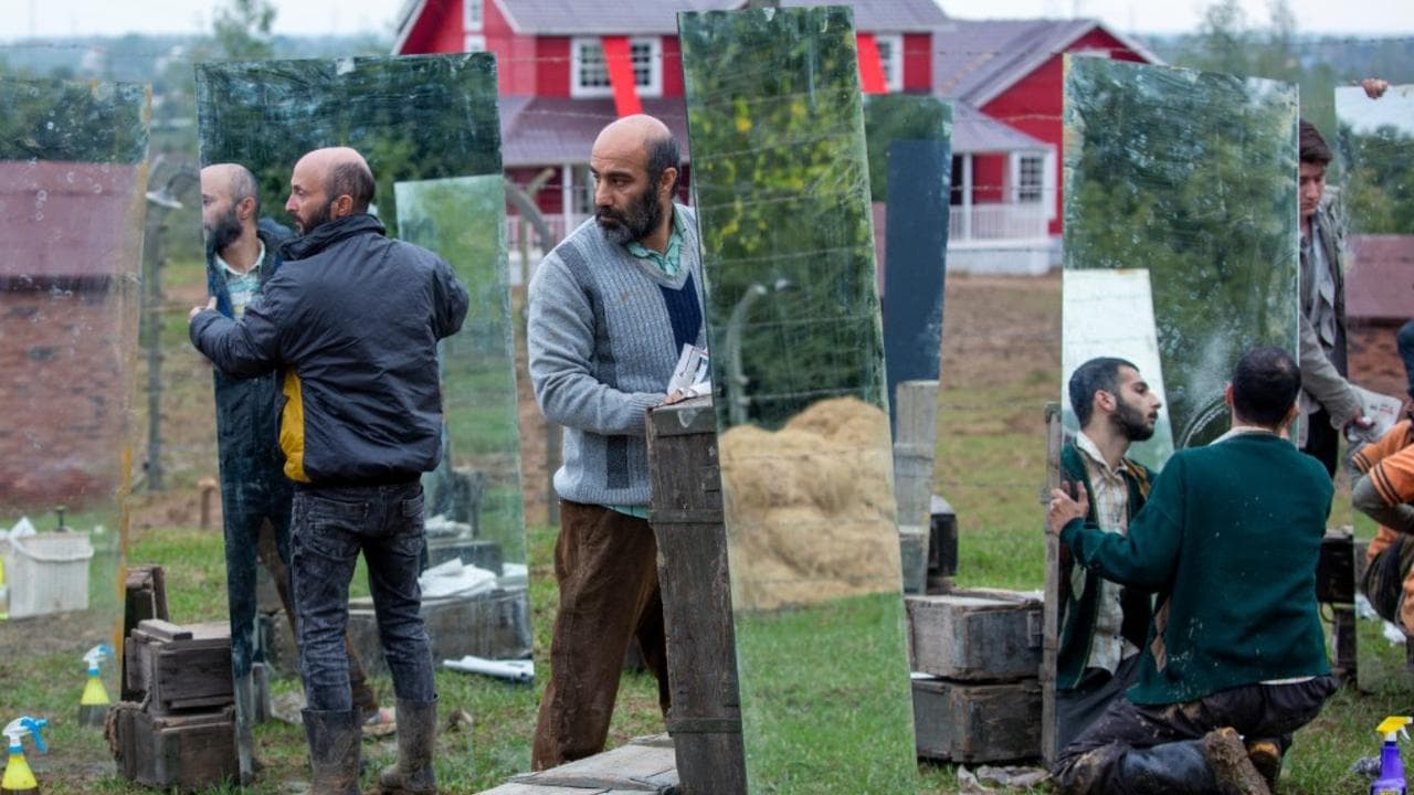 Backdrop – جنگ جهانی سوم