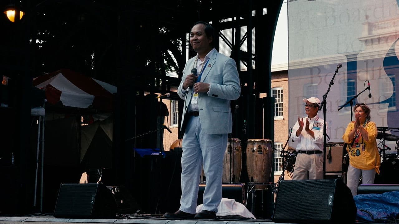 Backdrop – Mayor of Lowell