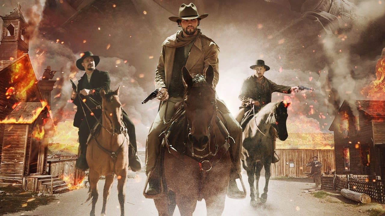 Backdrop – Justice - Kein Erbarmen