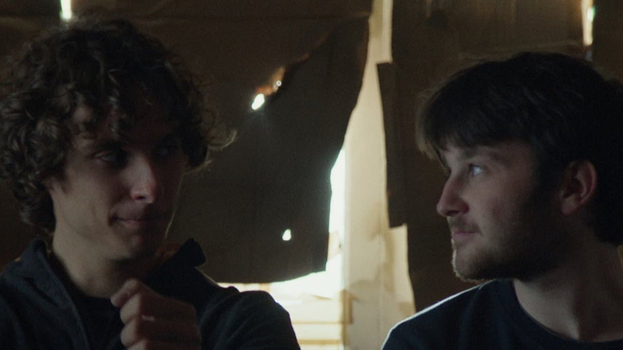 Backdrop – Mauern aus Sand