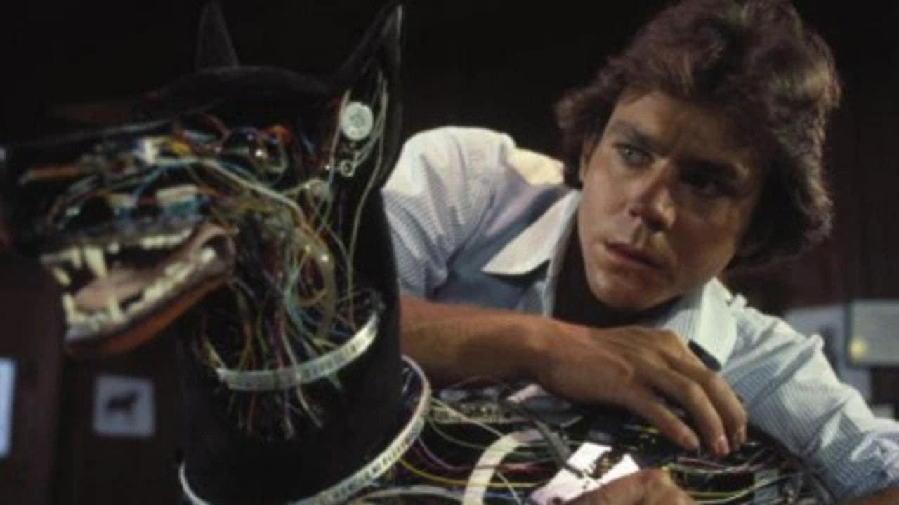 Backdrop – Robodog