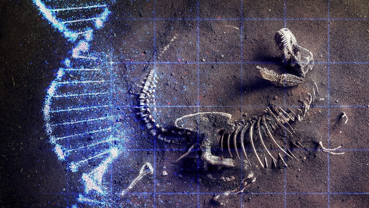 Backdrop – T-Rex Das wahre Biest hinter der Legende