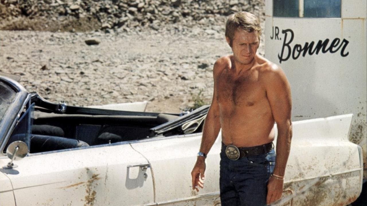 Backdrop – Junior Bonner