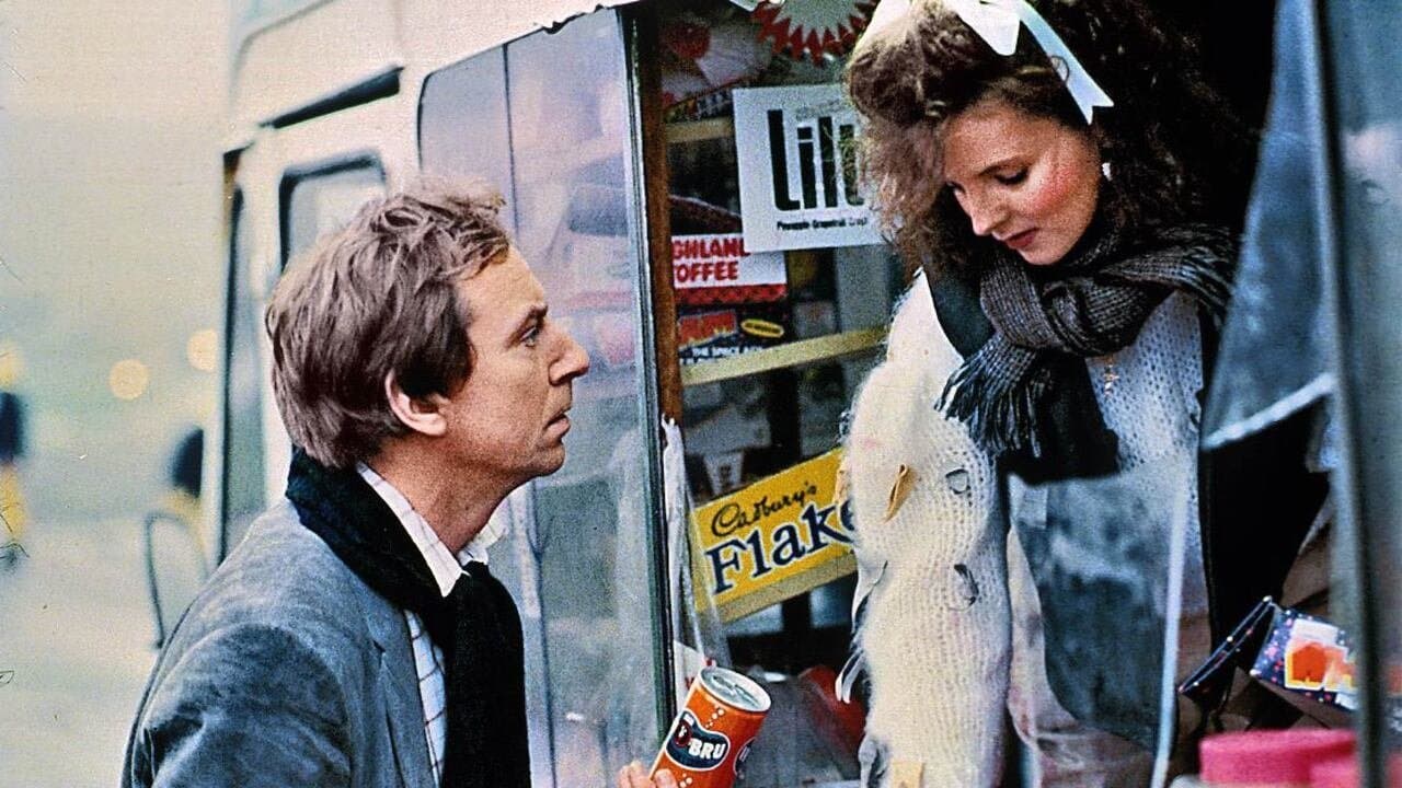 Backdrop – Comfort and Joy