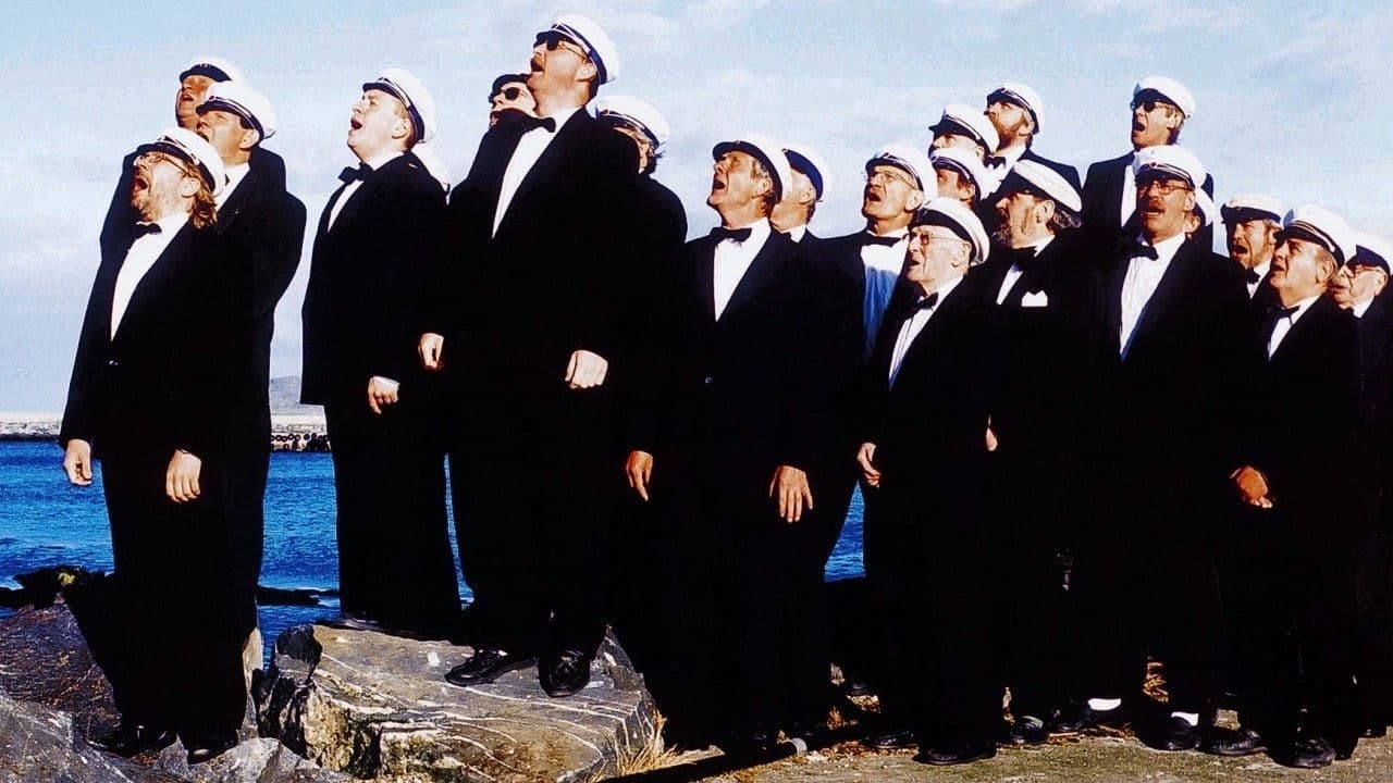 Backdrop – Heftig und begeistert