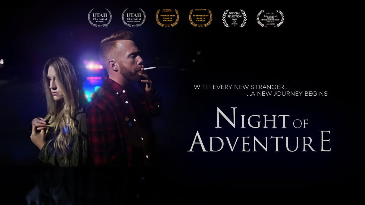 Backdrop – Night of Adventure