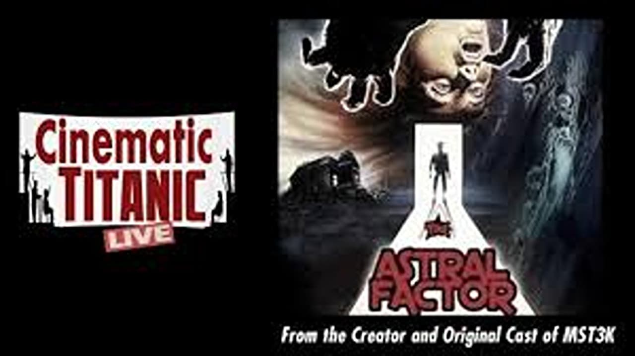 Backdrop – Cinematic Titanic: The Astral Factor
