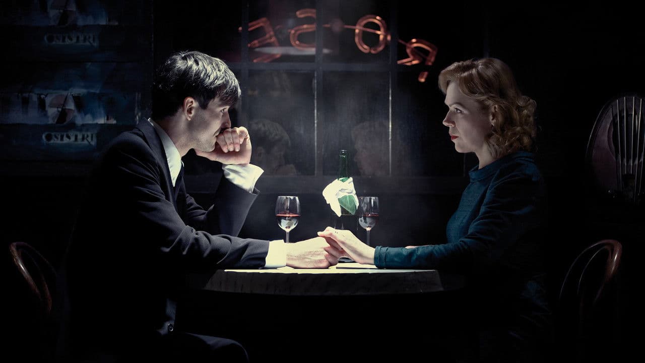 Backdrop – Der Düsseldorf Ripper