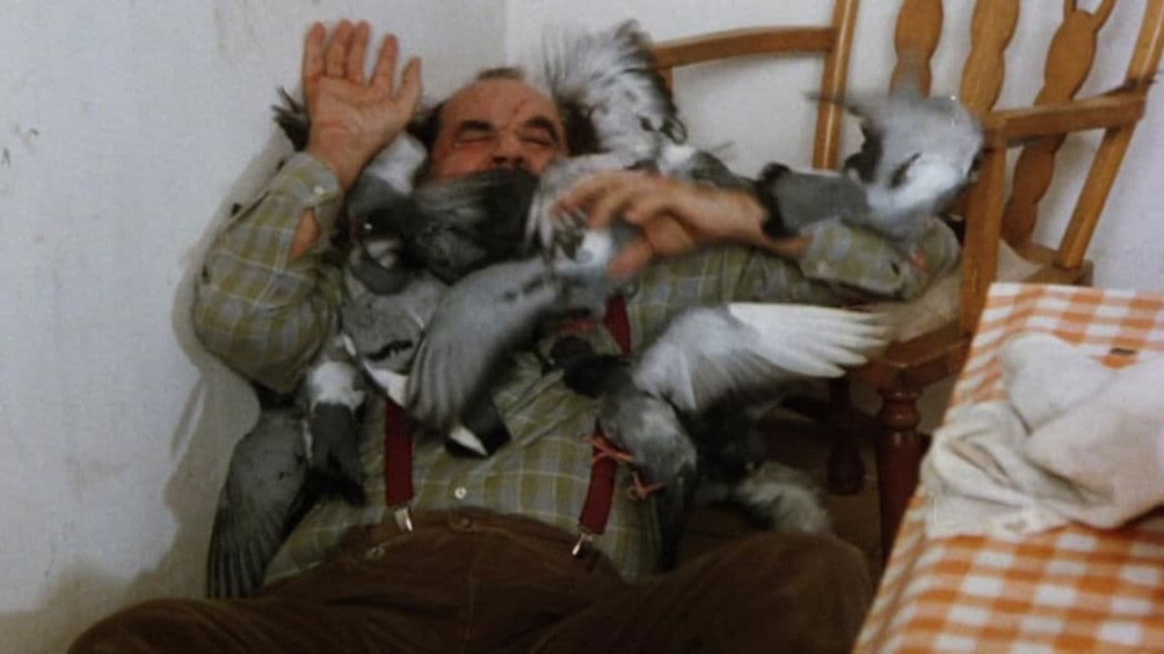 Backdrop – El ataque de los pájaros