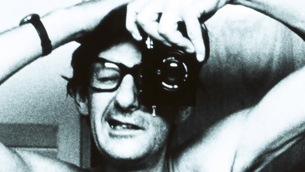 Backdrop – Helmut Newton: Bilder aus einem gewagten Leben