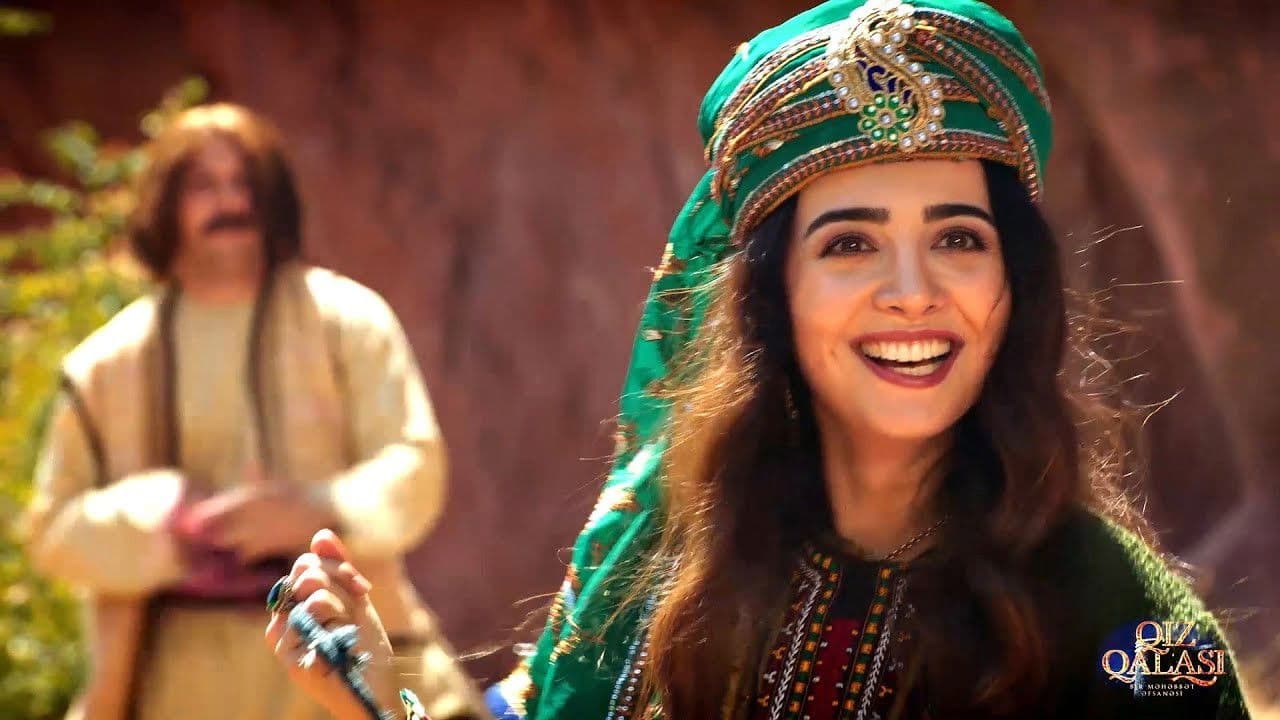 Backdrop – Qız qalası