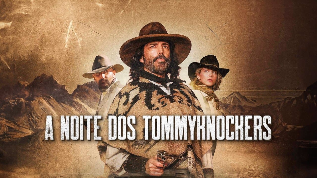 Backdrop – Night of the Tommyknockers