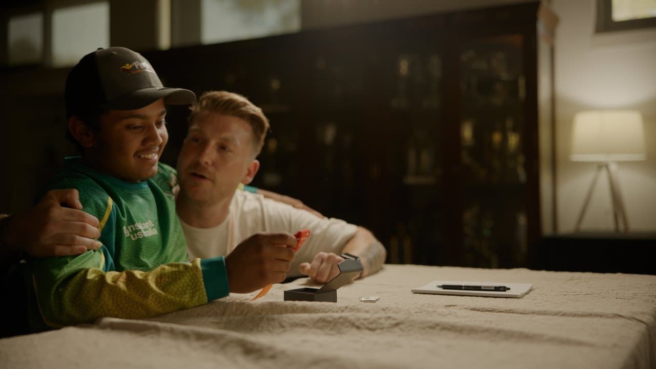 Backdrop – Second Chance Champions