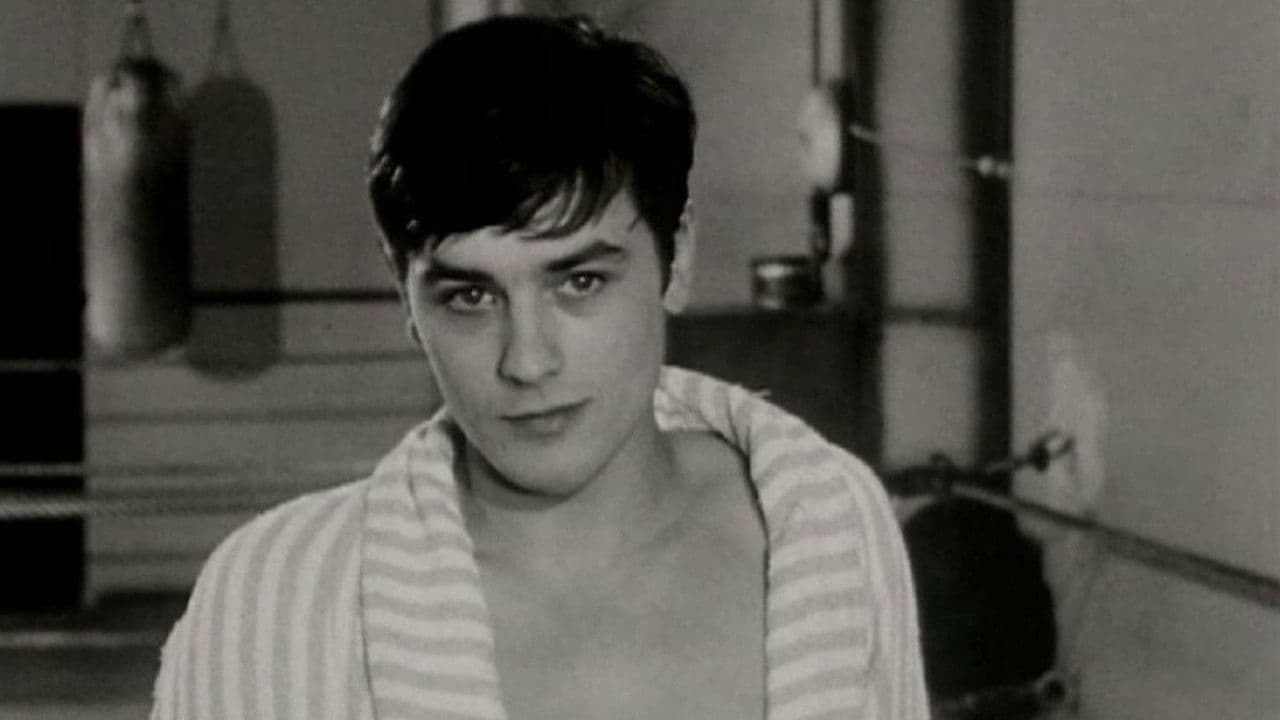 Backdrop – Alain Delon, la beauté du diable et les femmes...
