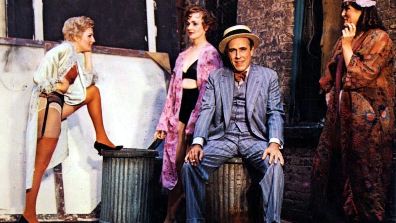 Backdrop – Die Nacht, als Minsky aufflog