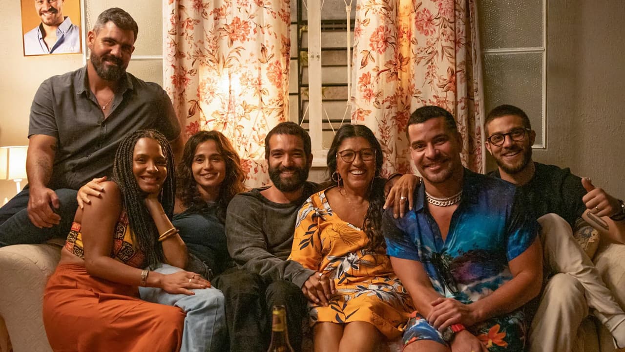 Backdrop – Dona Lurdes: O Filme