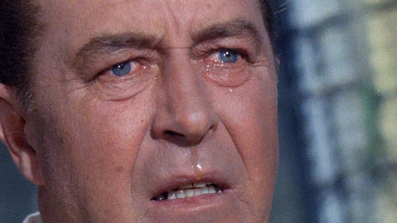 Backdrop – Der Mann mit den Röntgenaugen