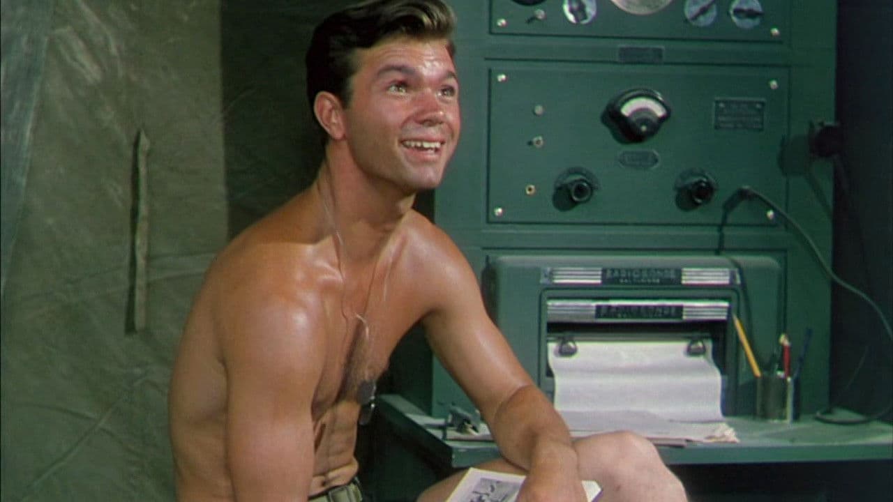 Backdrop – Durch die gelbe Hölle