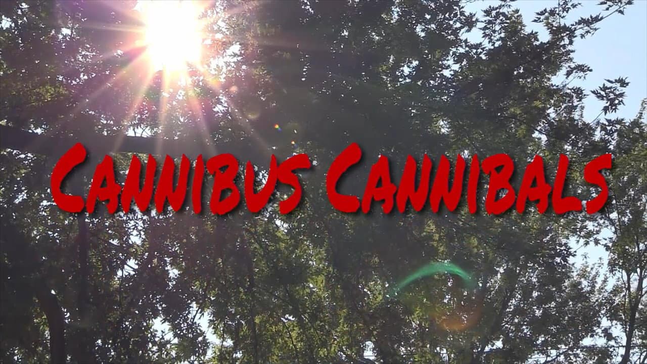 Backdrop – Cannabis Cannibals