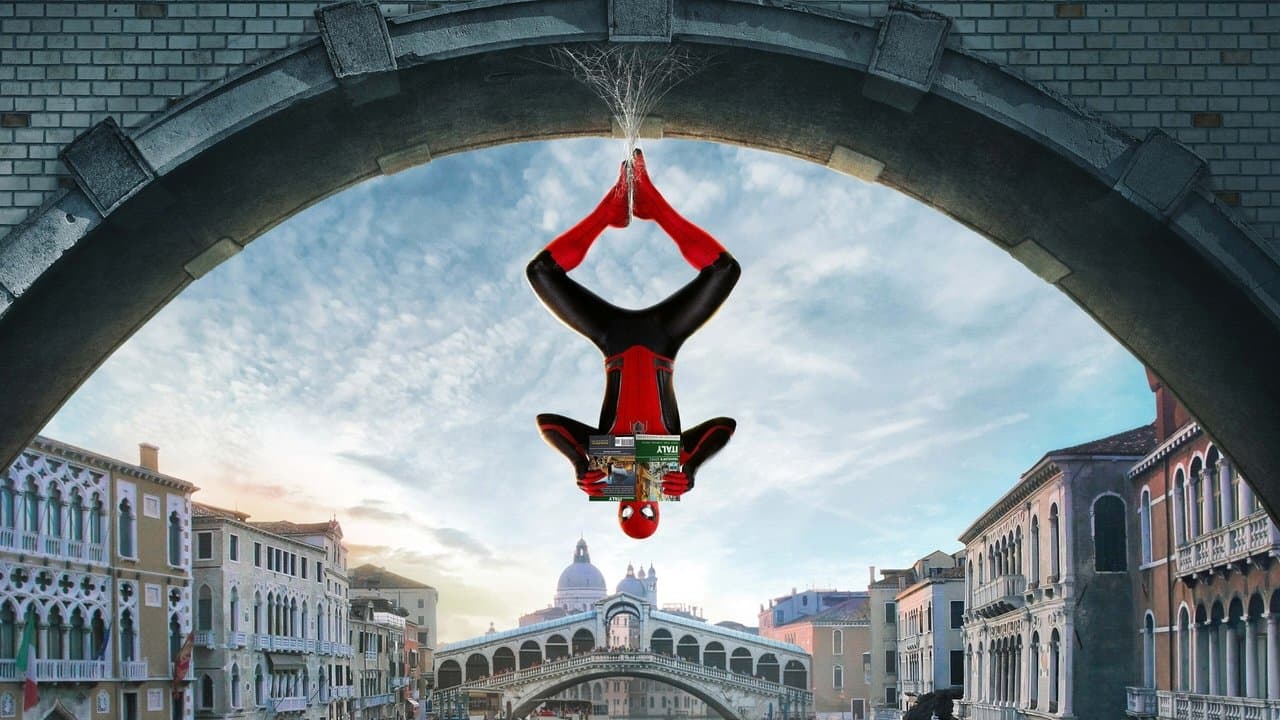 Backdrop – Spider-Man: Far From Home