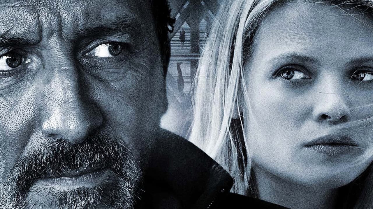 Backdrop – L'Autre vie de Richard Kemp