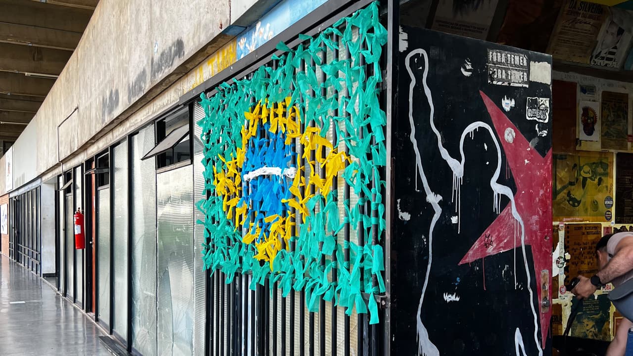 Backdrop – Juventude Marginal