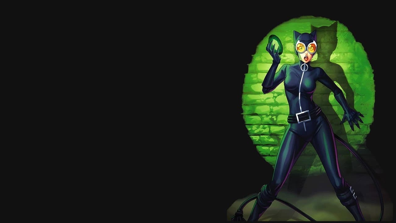 Backdrop – Catwoman Gejagt