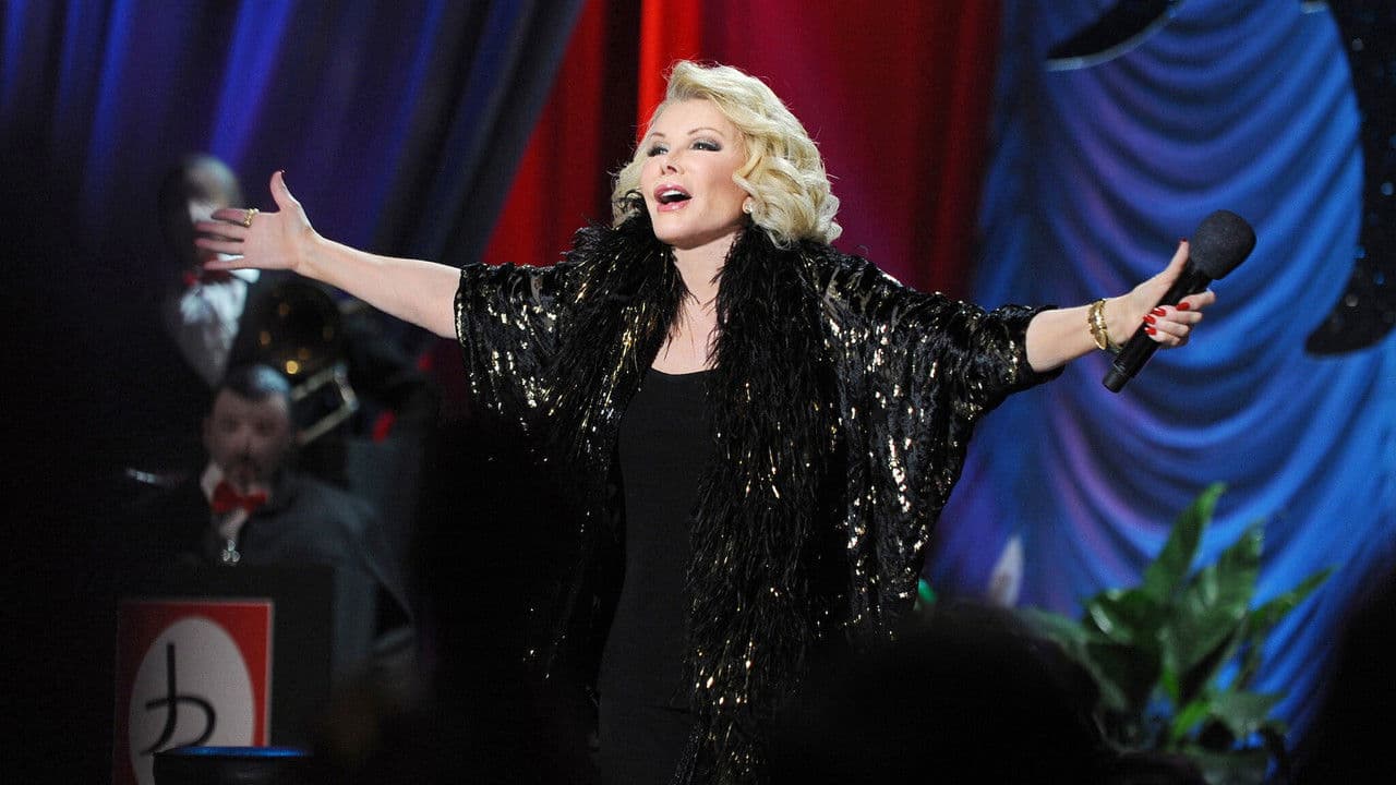 Backdrop – Joan Rivers: Don't Start with Me