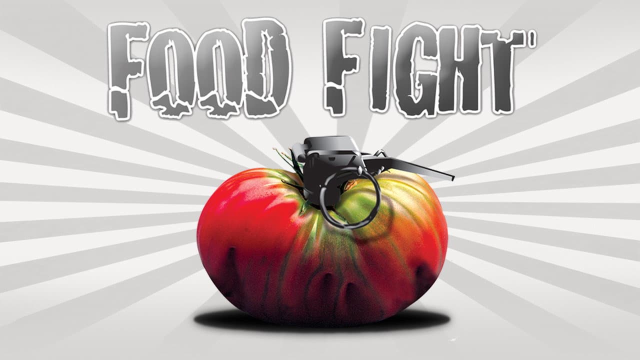 Backdrop – Food Fight - Was kommt auf Ihren Teller?