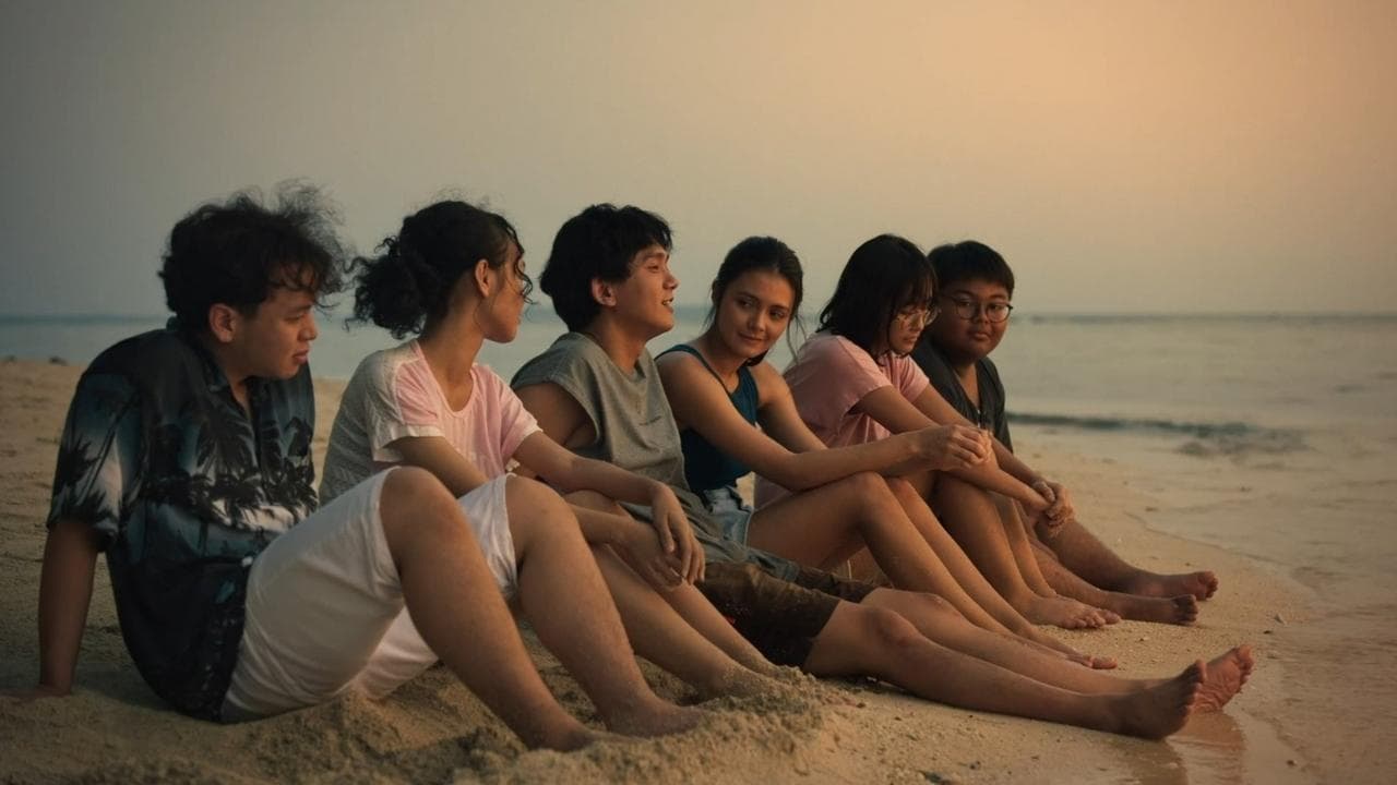 Backdrop – 1 Kakak 7 Ponakan