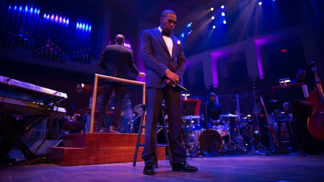Backdrop – Nas: Live from the Kennedy Center