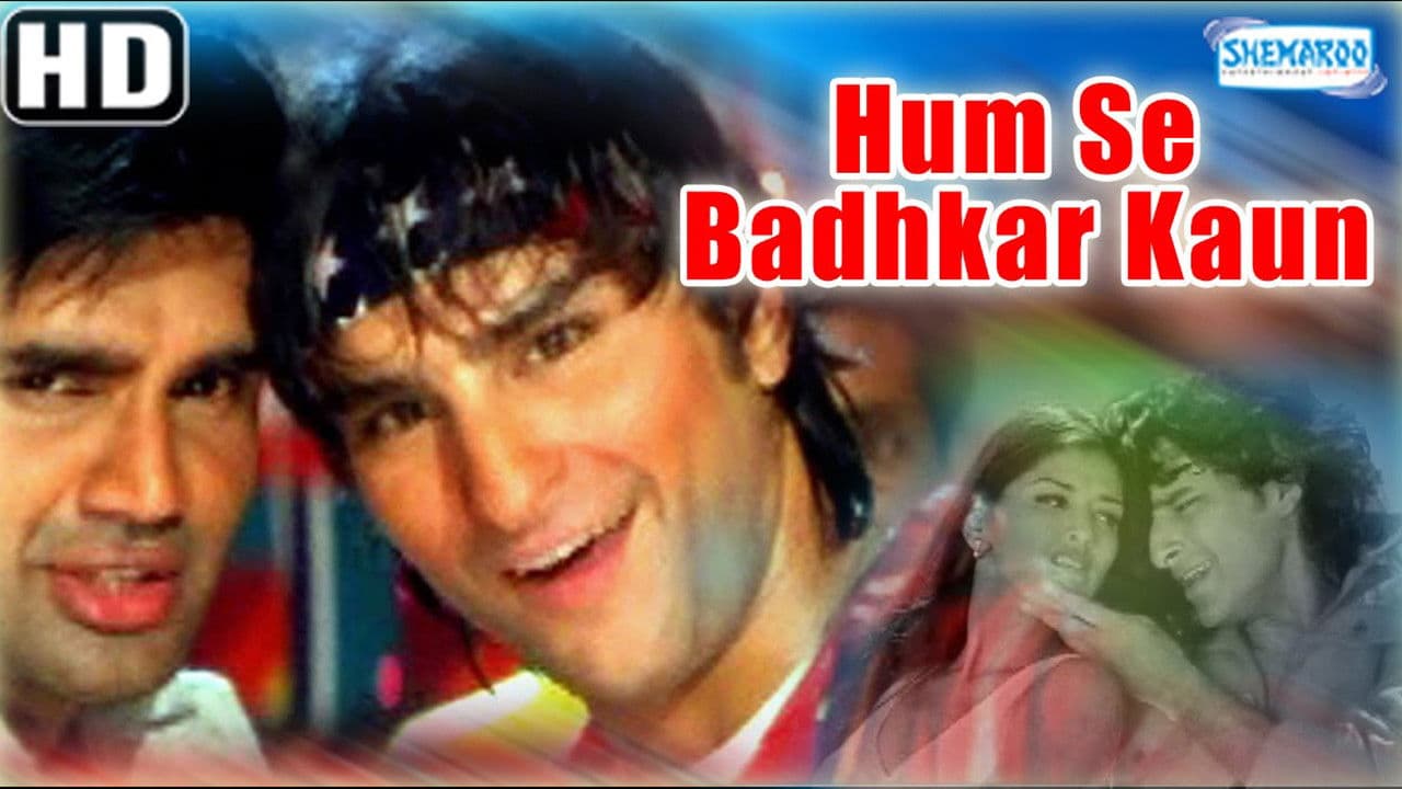 Backdrop – Humse Badhkar Kaun
