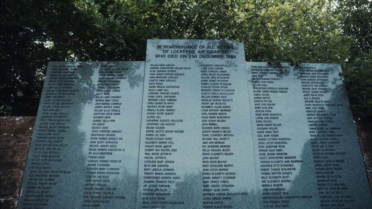 Backdrop – Return to Lockerbie with Lorraine Kelly