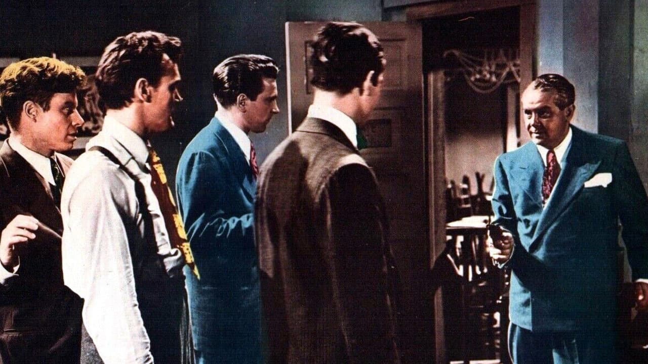 Backdrop – The Crimson Canary