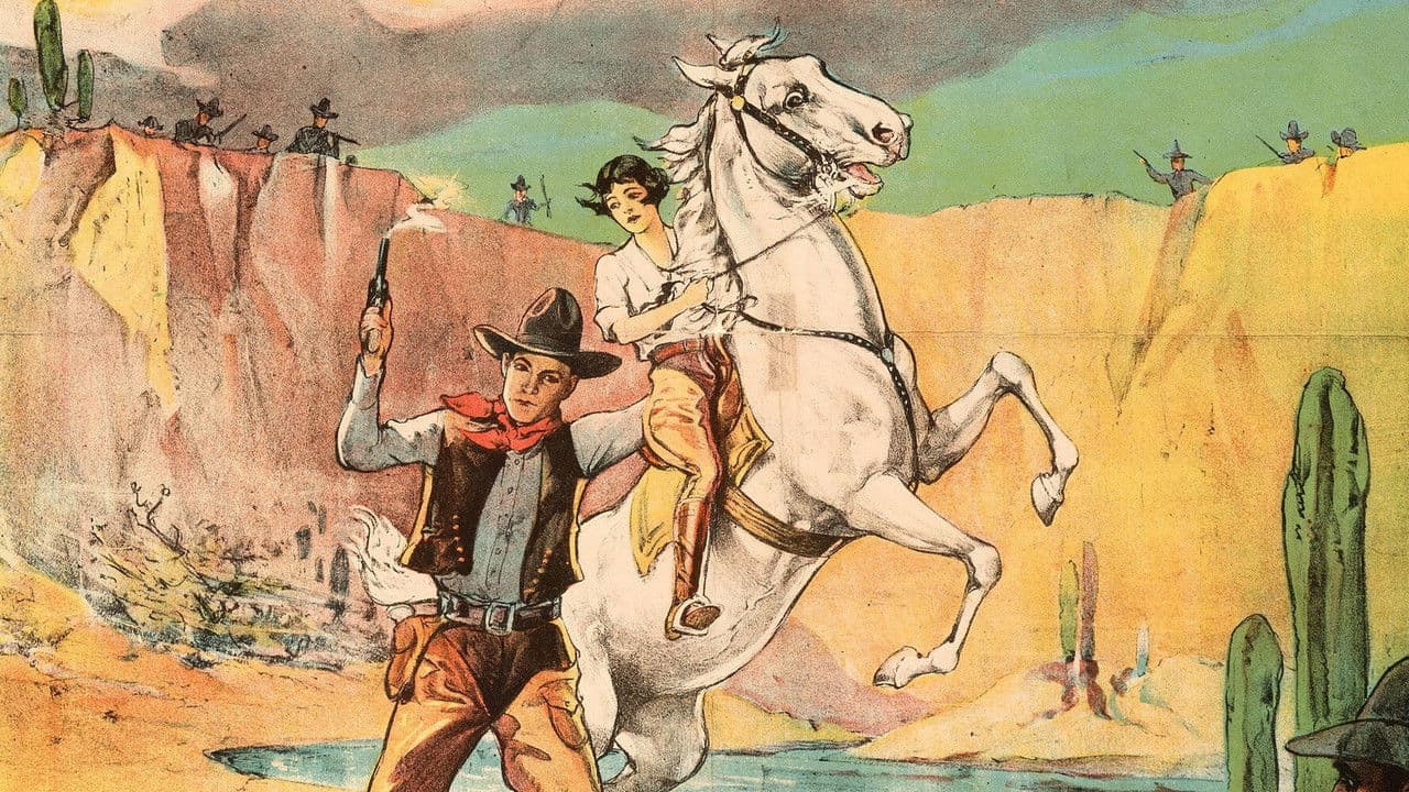 Backdrop – Desert Valley