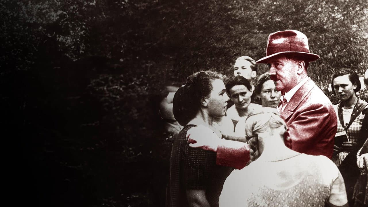 Backdrop – La Fascination des femmes pour Hitler