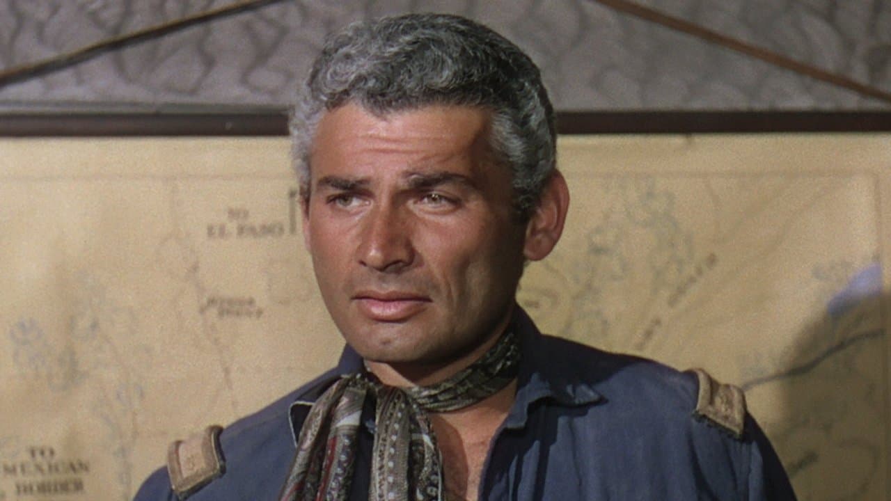 Backdrop – Verschwörung auf Fort Clark