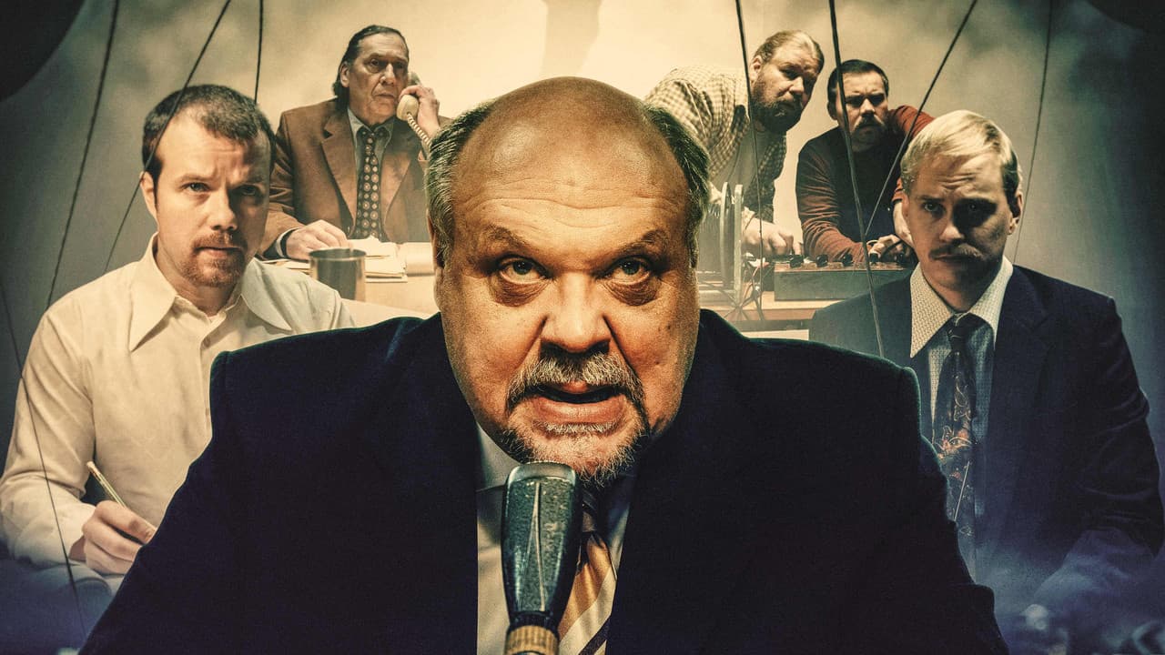 Backdrop – Lasse kaatuu, voi ei!