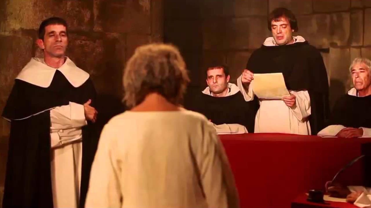 Backdrop – A Paixón de María Soliña