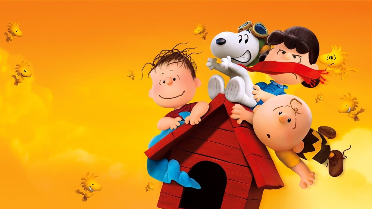 Backdrop – Die Peanuts - Der Film