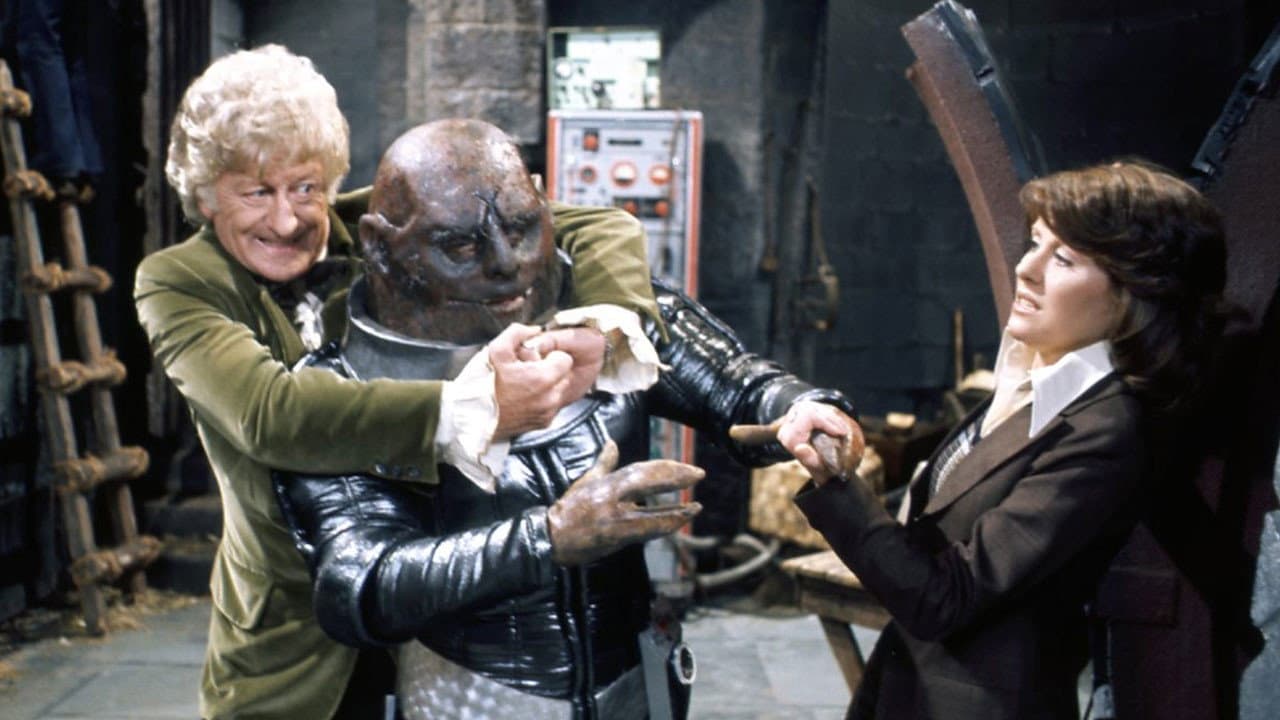 Backdrop – Doctor Who: The Time Warrior